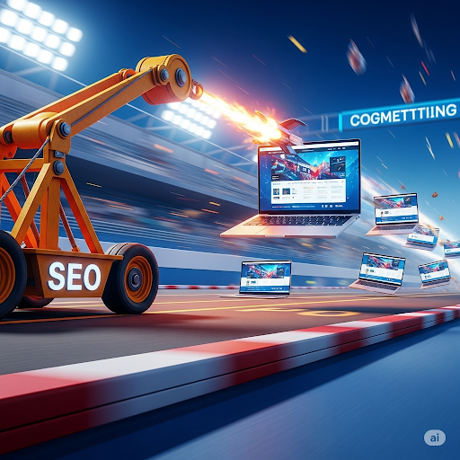 SEO: O Mapa do Tesouro para o Topo do Google